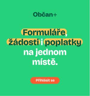 Občan+